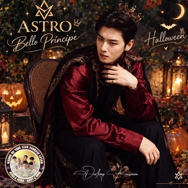 Top moment of Cha Eunwoo chosen by fans