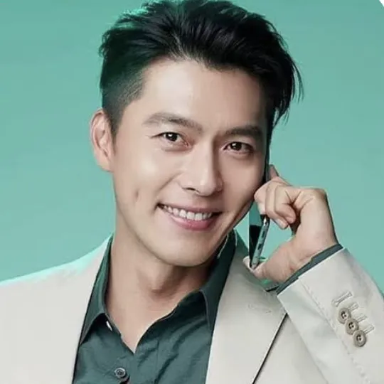Momen terbaik Hyun Bin pilihan penggemar