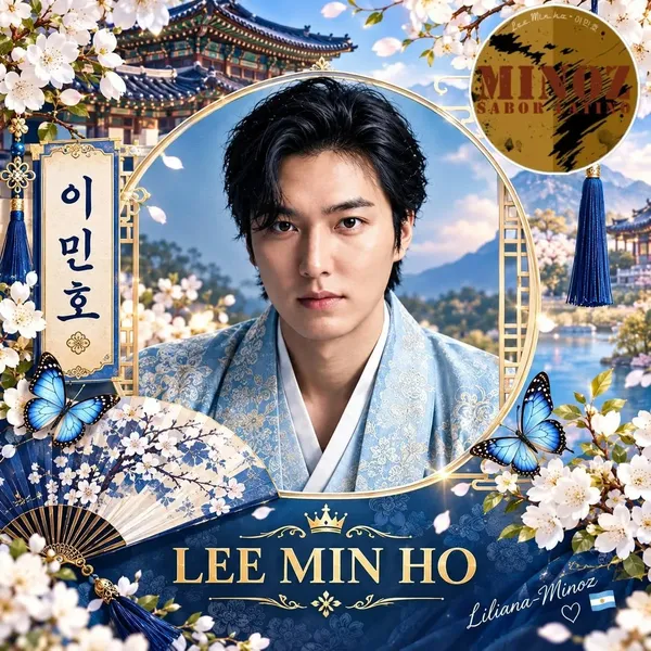 The most loved look of Lee Minho today
