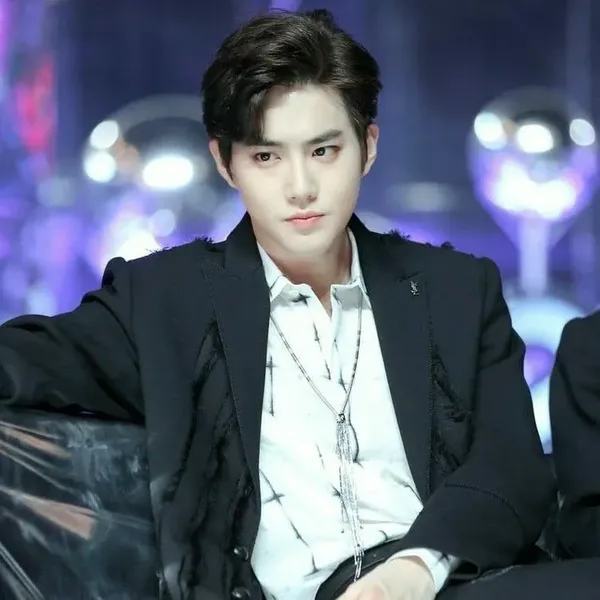 Popular photo full of fans’ love for Suho