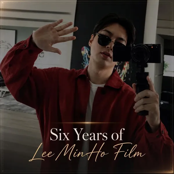 The most loved look of Lee Minho today