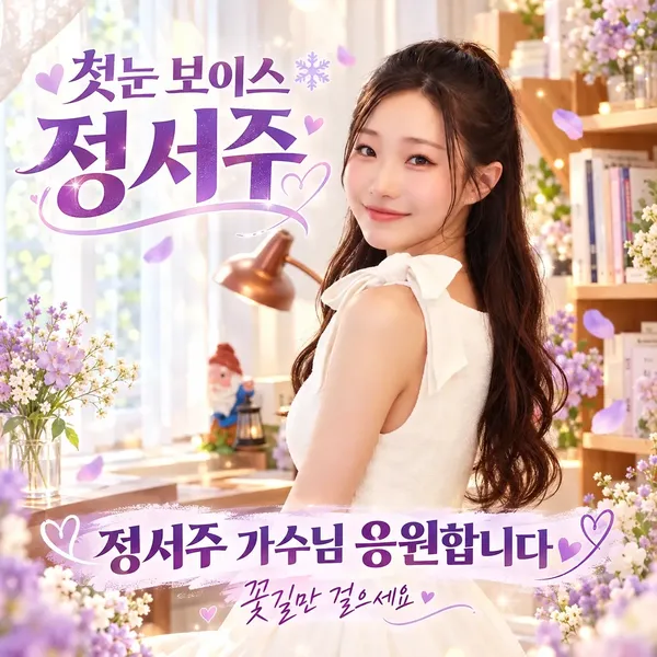Popular photo full of fans’ love for Jung Seojoo