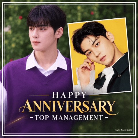 Top moment of Cha Eunwoo selected by the fandom