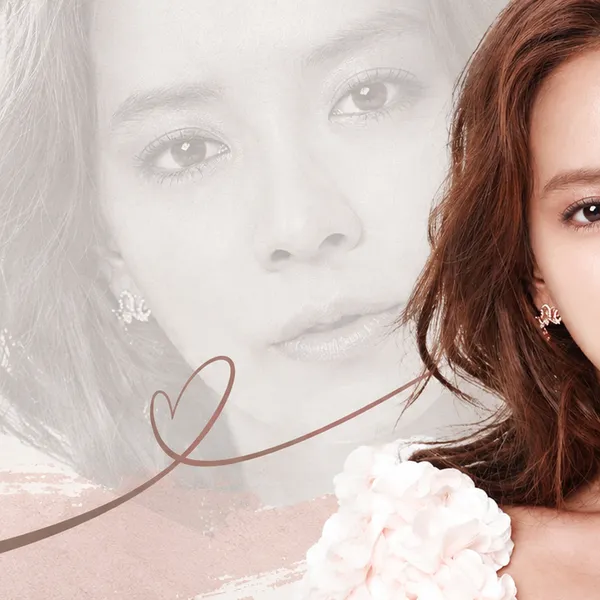 Penampilan Song Jihyo yang paling disukai hari ini