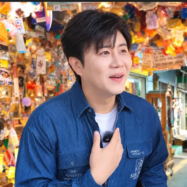 Top moment of Jin Haesung chosen by fans