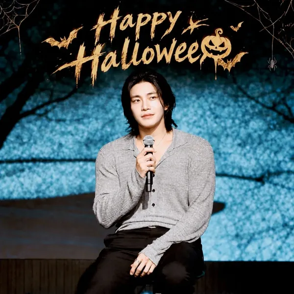 Popular photo full of fans’ love for Kim Jaeyoung