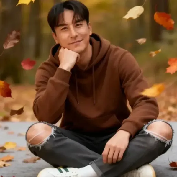 Penampilan Jang Minho yang paling disukai hari ini
