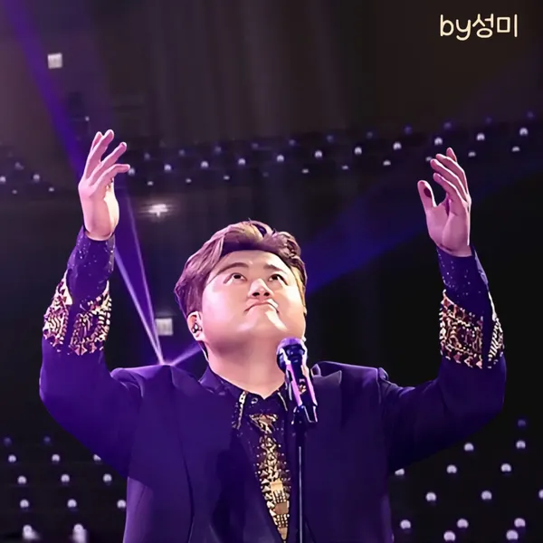 The most loved look of Kim Hojoong today