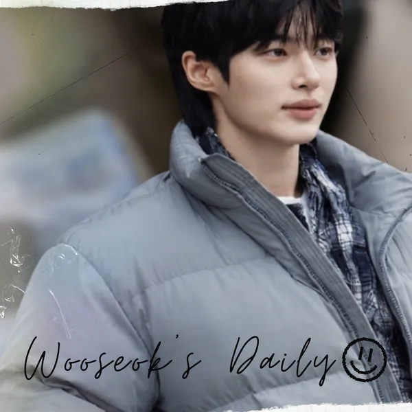 Popular profile image of Byeon Wooseok selected by vote