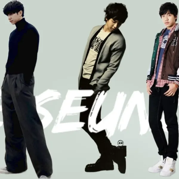 Foto populer Lee Seunggi yang penuh cinta dari penggemar