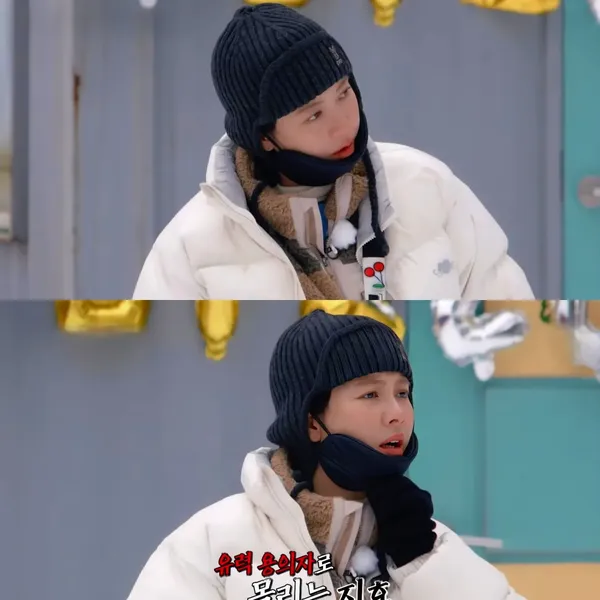 Momen terbaik Song Jihyo pilihan penggemar