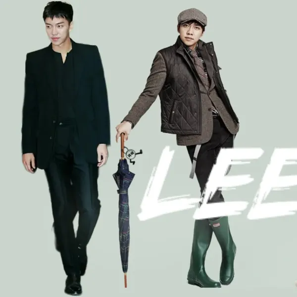 Penampilan Lee Seunggi yang paling disukai hari ini