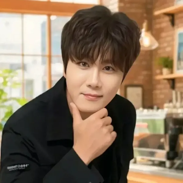 The most loved look of Jin Haesung today