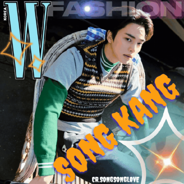 Popular photo full of fans’ love for Song Kang