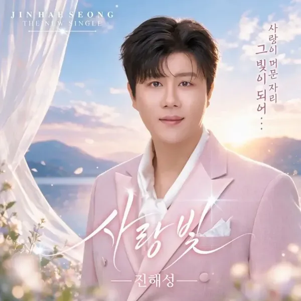 The most loved look of Jin Haesung today