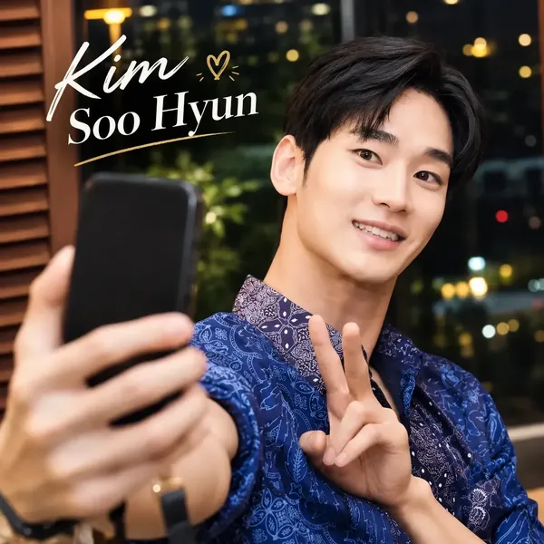 Top moment of Kim Soohyun chosen by fans