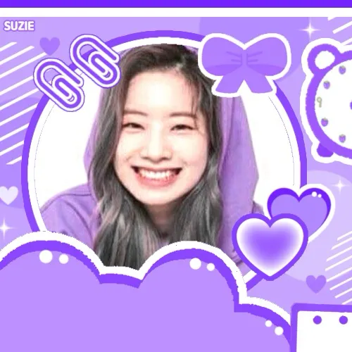 Popular profile image of Dahyun selected by vote