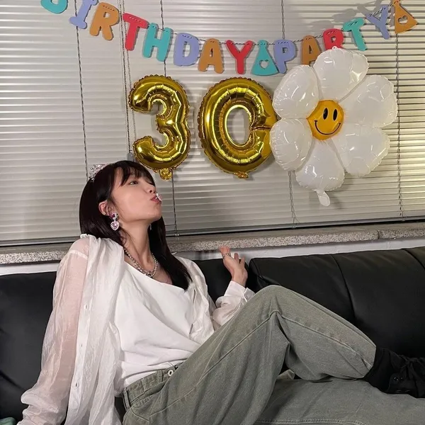 Top moment of Jung Eunji chosen by fans