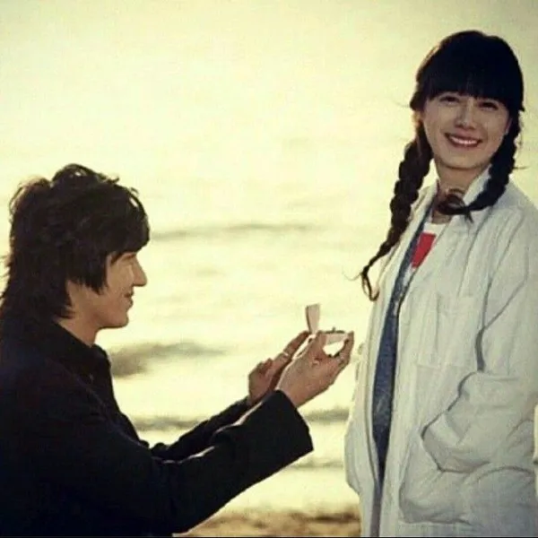 The most loved look of Ku Hyesun today