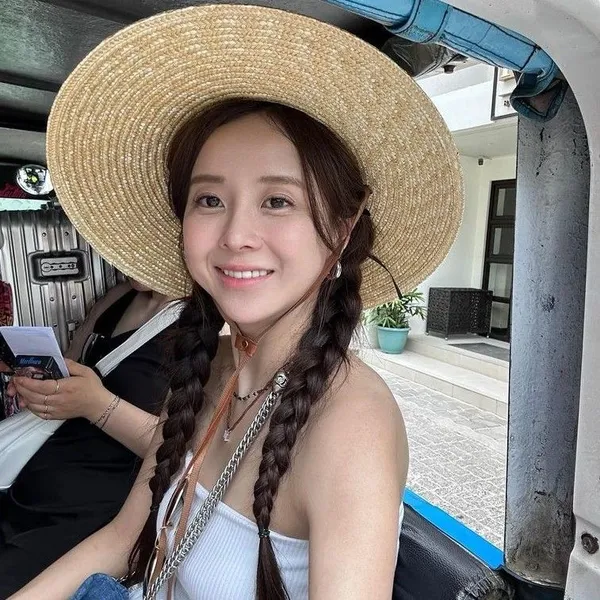 Top moment of Eun Gaeun chosen by fans
