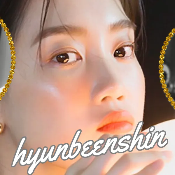 The most loved look of Shin Hyunbeen today