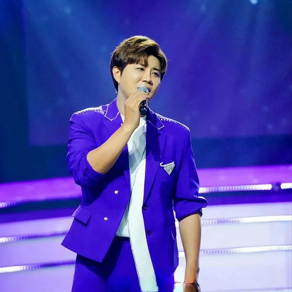 今天最受喜愛的晉海成模樣