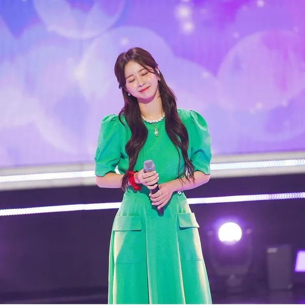 Popular photo full of fans’ love for Eun Gaeun